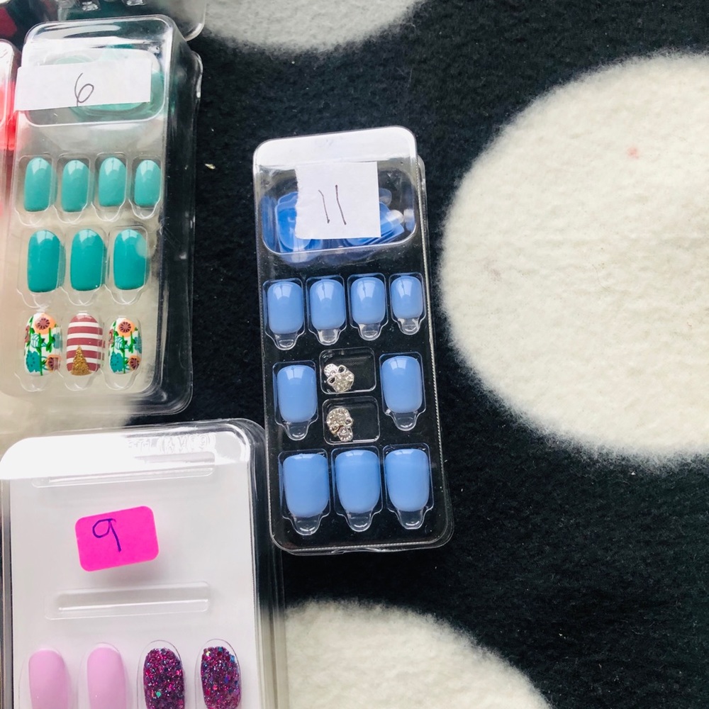 Any 3 boxes imPress press on nails - Picture 5 of 5